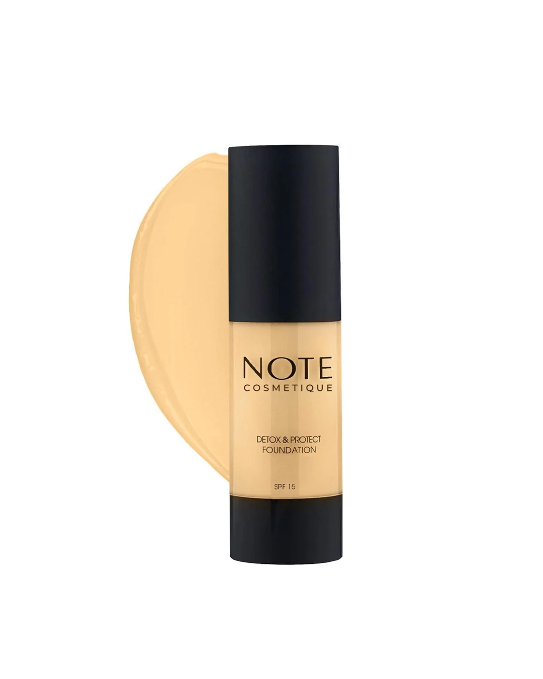 3701365774724 Fondatinë Note Detox & Protect SPF15 - Figura 1
