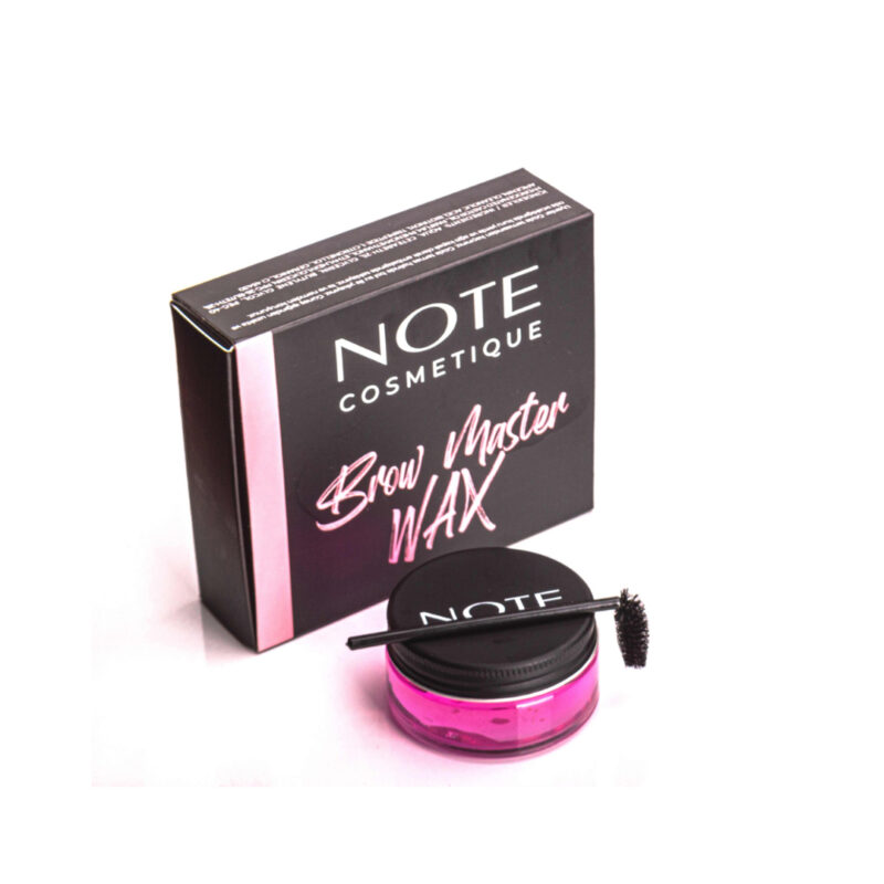 Xhel për vetulla Note Brow Master Gel
