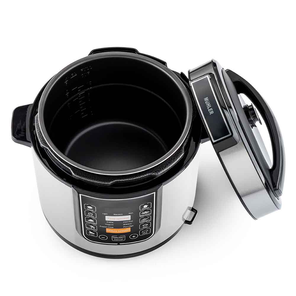 3800139209674_5 Muhler Electric Pressure Multicooker 6L – 1200W - Figura 6