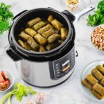 Muhler Electric Pressure Multicooker 6L – 1200W - Figura 3