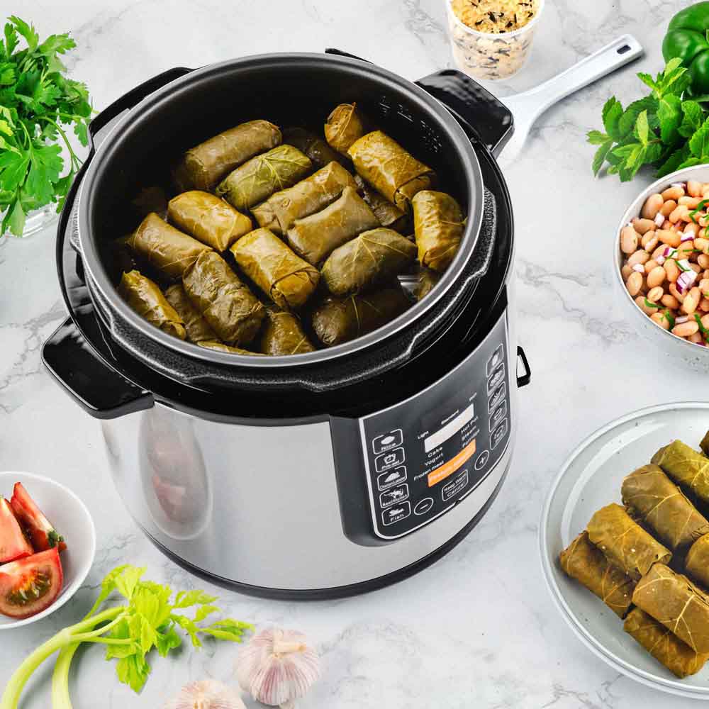 3800139209674_9 Muhler Electric Pressure Multicooker 6L – 1200W - Figura 3