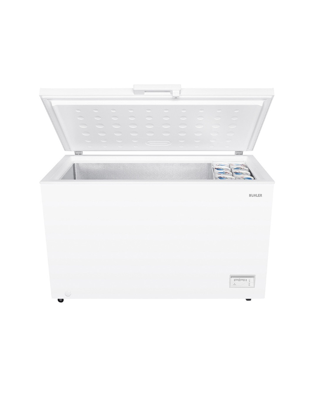 392 Frizër horizontal Muhler CF400WF - Figura 1