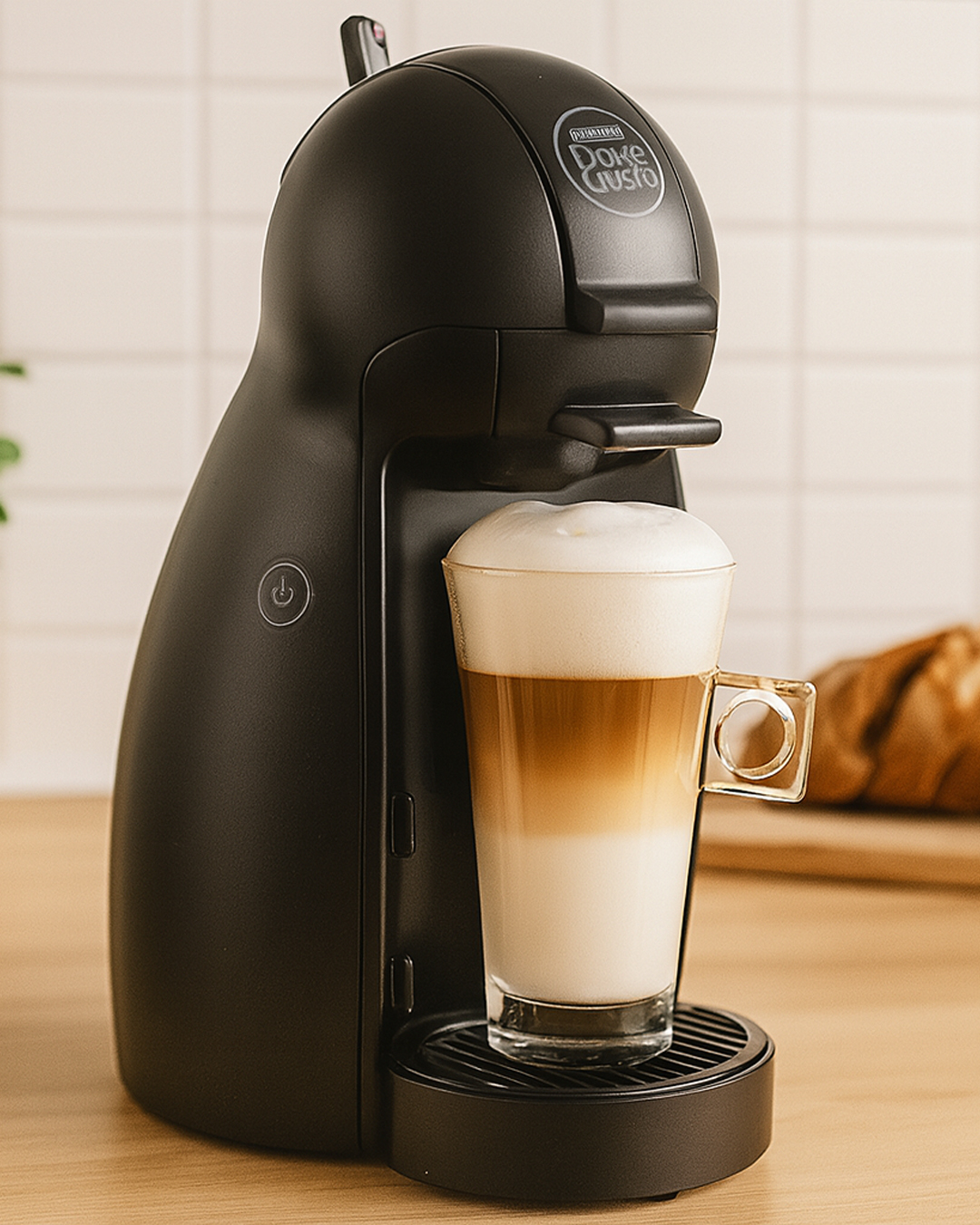 4 Aparat pë kafe Krups KP 100 B - Figura 1