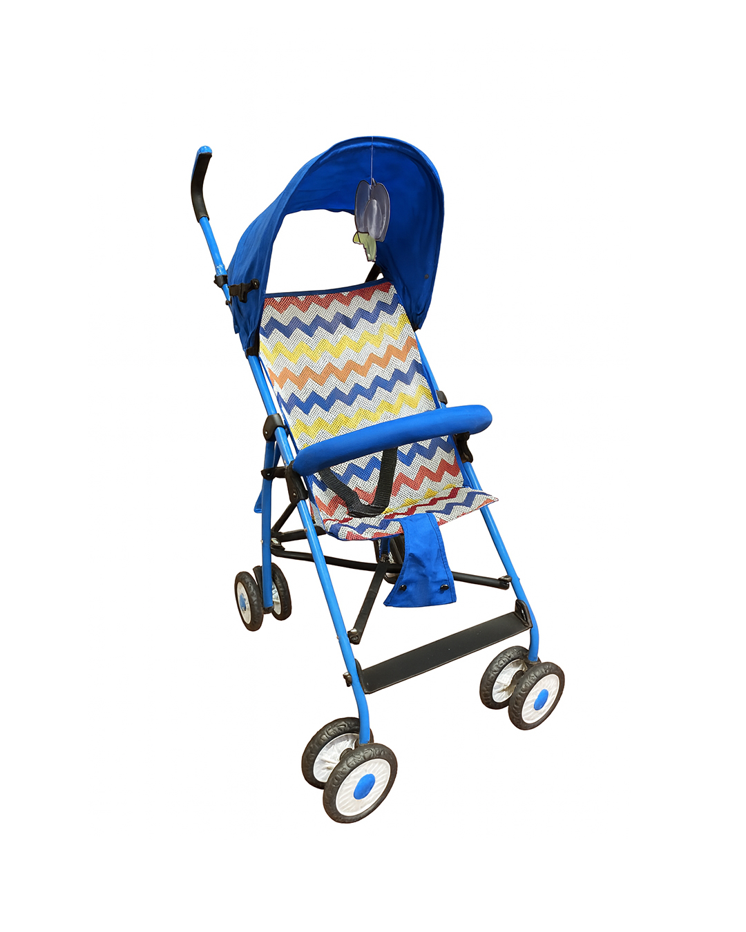 4 Karrocë praktike për fëmijë - Figura 1