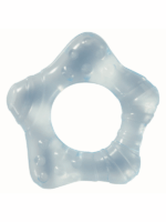 Unazë ftohëse për dhëmbëzim Baby Nova – Blu - Figura 2