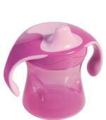 Gotë trajnimi për foshnje me doreza – Rozë - Figura 2