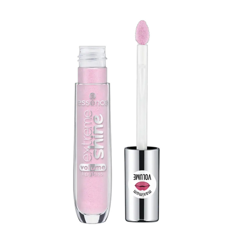 Essence Extreme Shine Volume Lip Gloss – Lipgloss me shkëlqim intensiv dhe efekt voluminoz