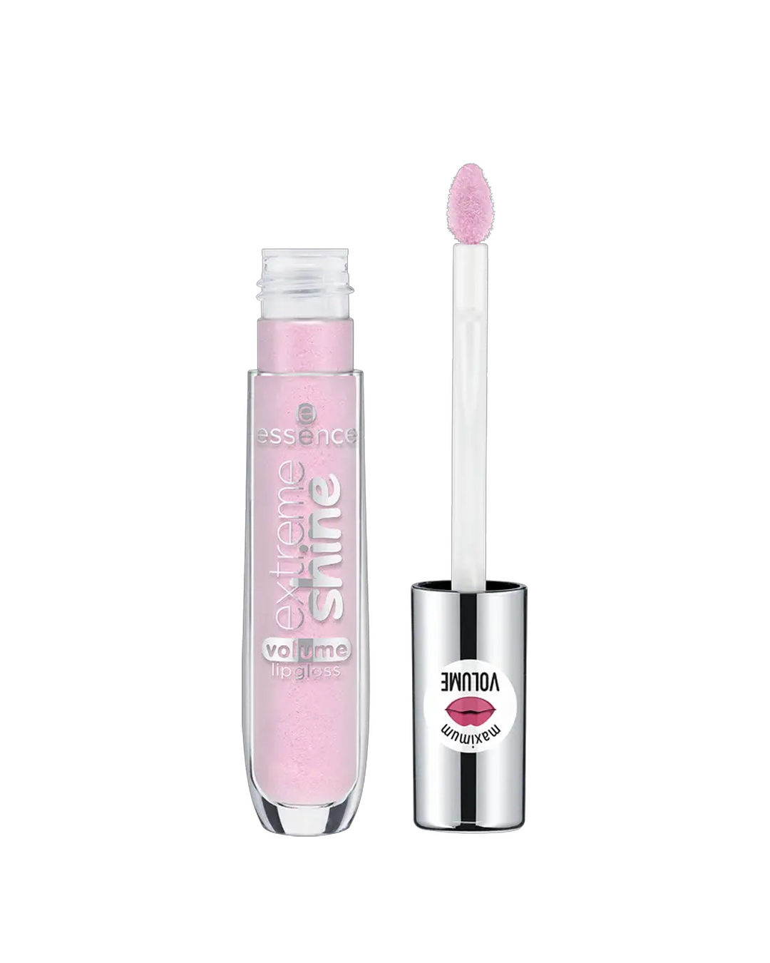 4059729302908 Essence Extreme Shine Volume Lip Gloss – Lipgloss me shkëlqim intensiv dhe efekt voluminoz - Figura 1