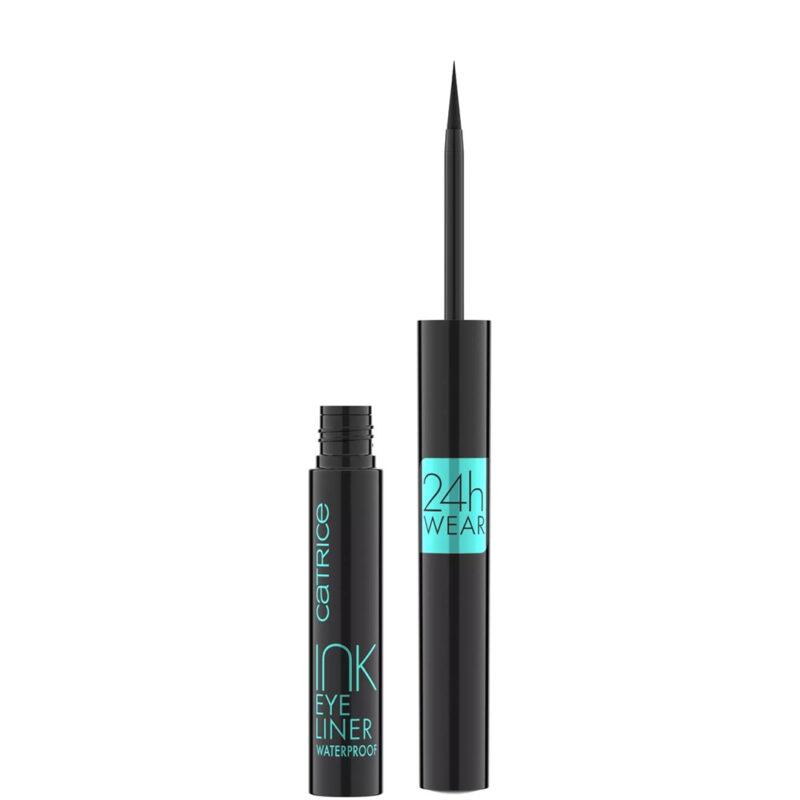 Catrice Ink Eyeliner Waterproof – Eyeliner i zi rezistent ndaj ujit