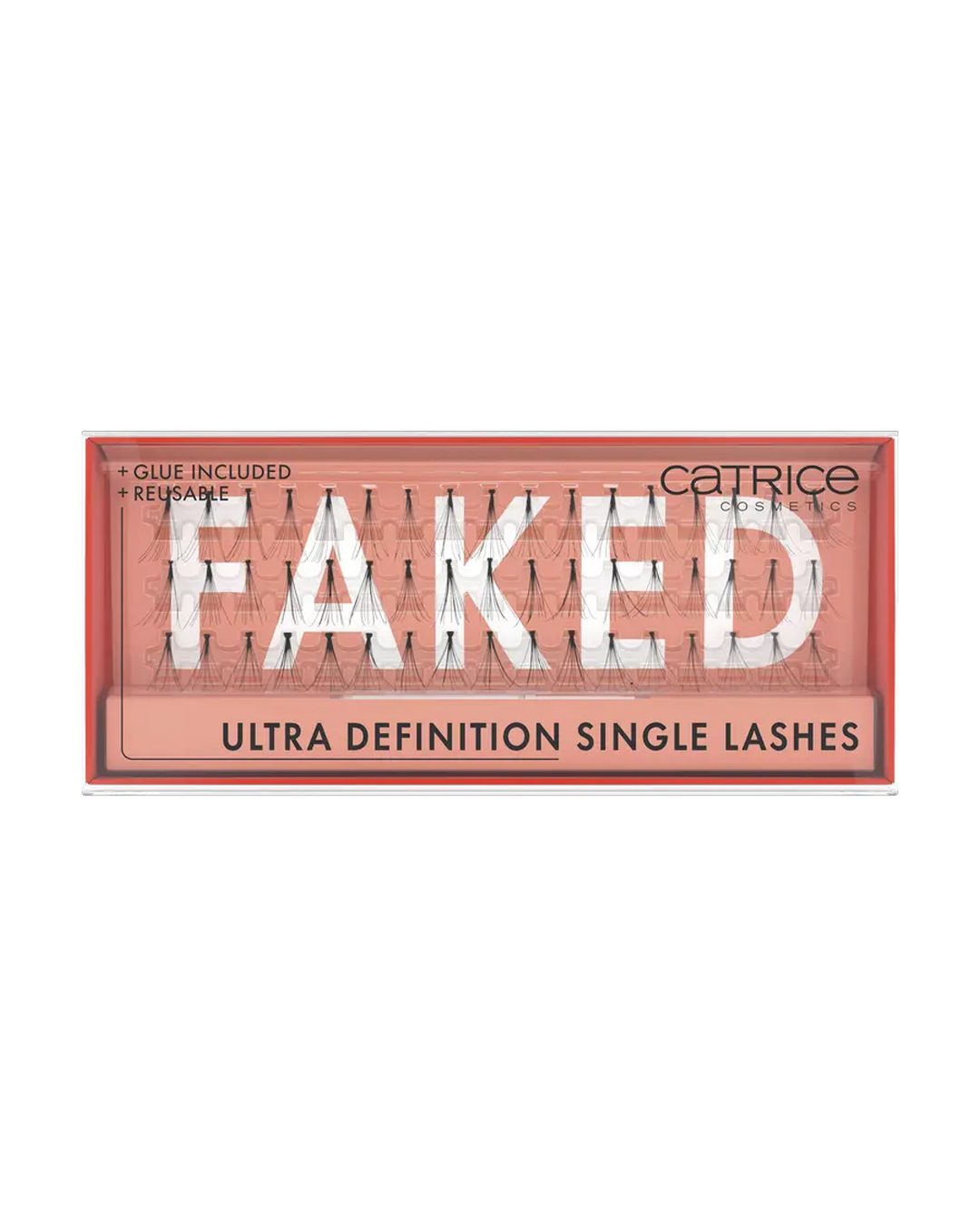 4059729393623 Catrice Faked Ultra Definition Single Lashes – Qerpikë individualë me definicion të lartë dhe pamje natyrale - Figura 1