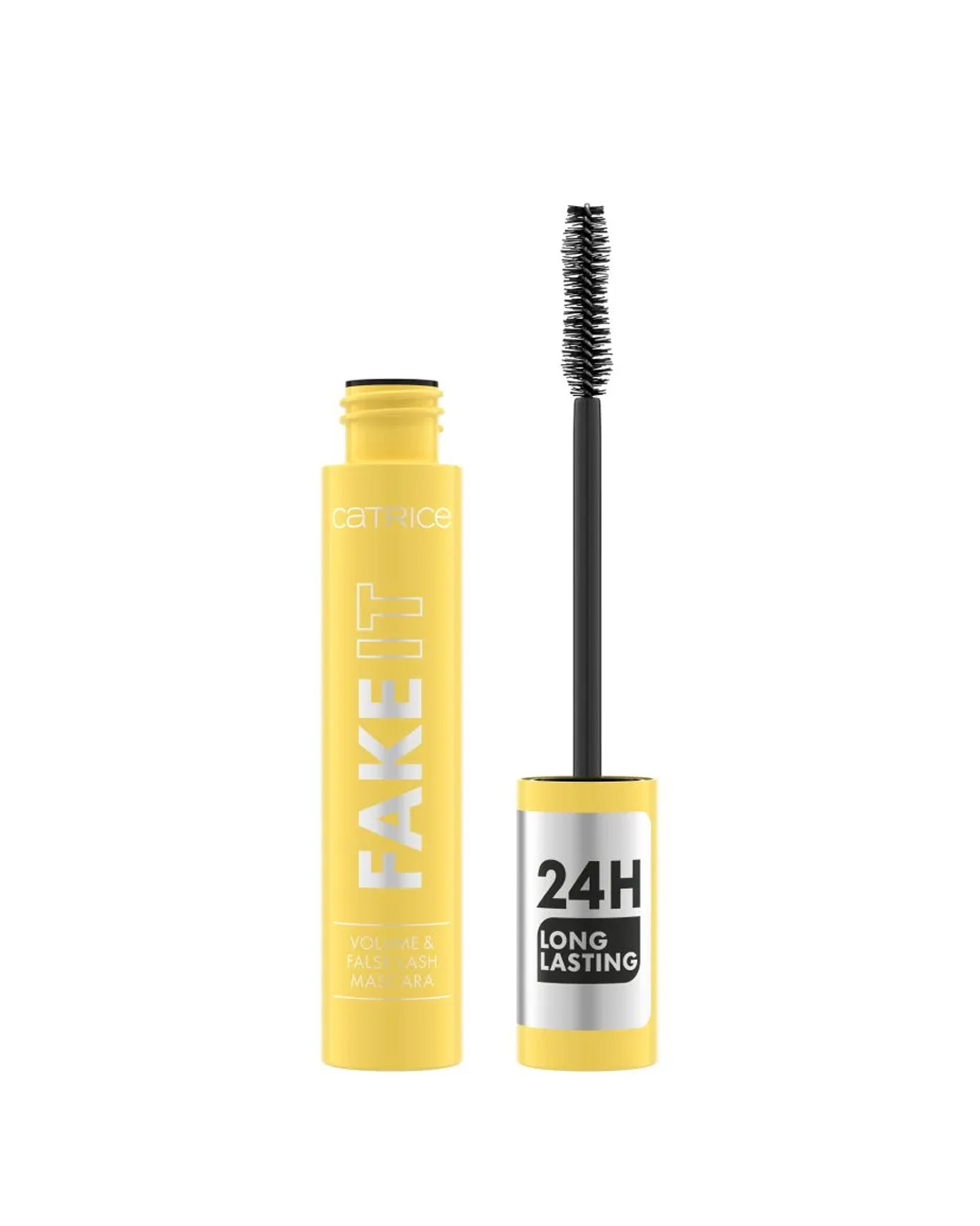4059729444554 Catrice Fake It Volume & False Lash Mascara – Maskarë për volum dhe efekt qerpikësh artificialë - Figura 1