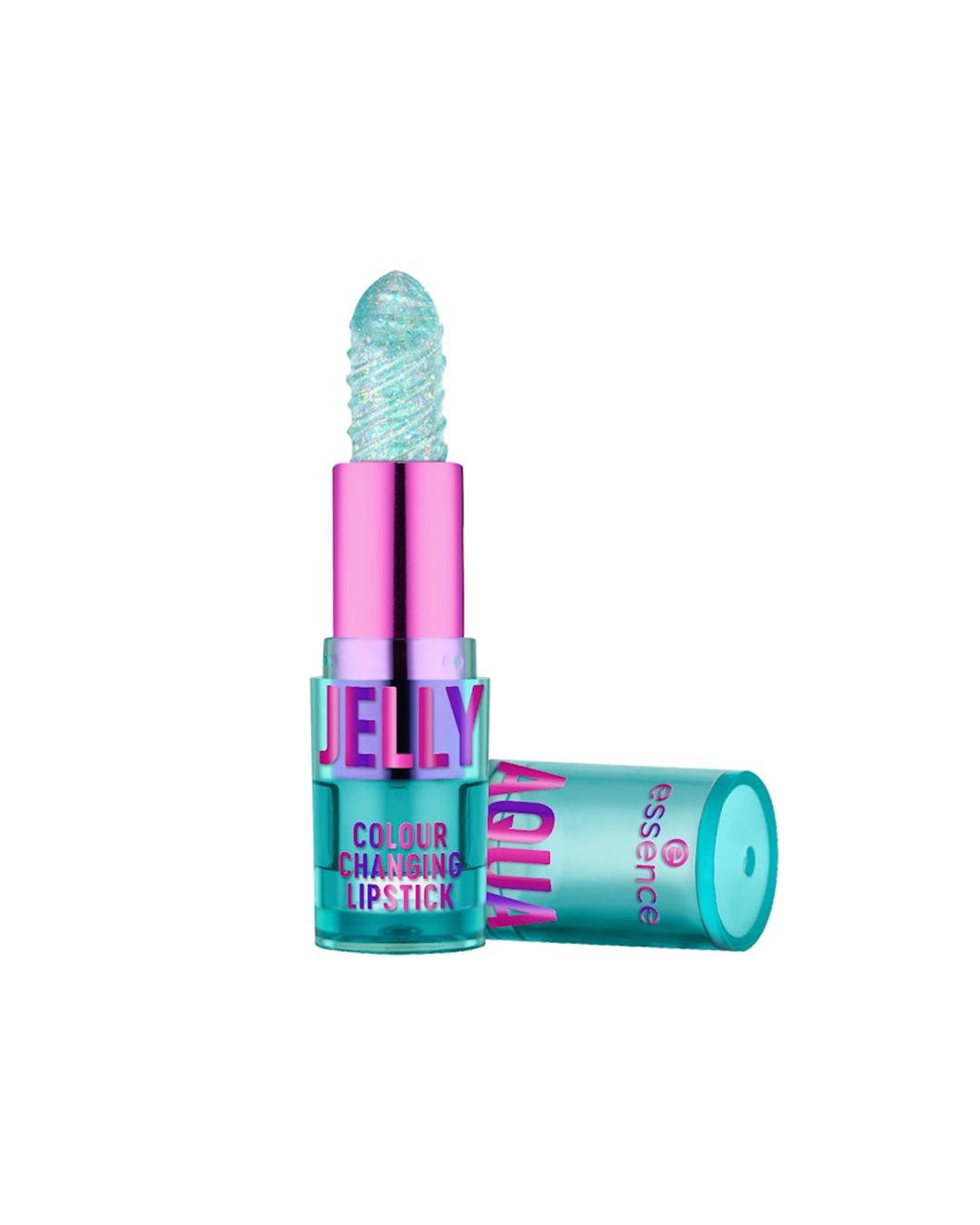 4059729518590 Essence Aqua Jelly Lipstick – Buzëkuq me efekt ndryshimi ngjyre dhe hidratim intensiv - Figura 1