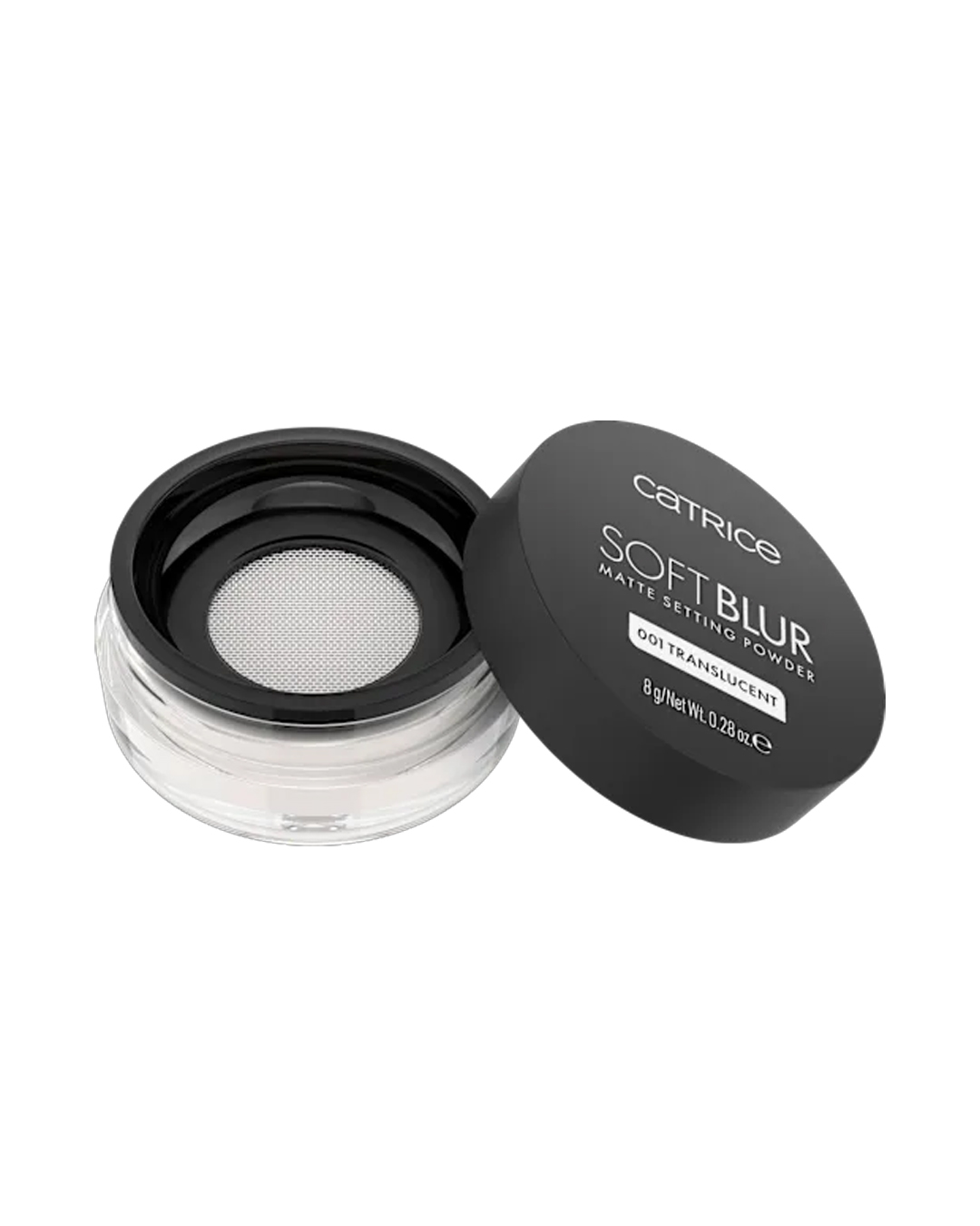 4059729540607 Catrice Soft Blur Matte Setting Powder – Puder fiksues mat për lëkurë perfekte dhe pa shkëlqim - Figura 1