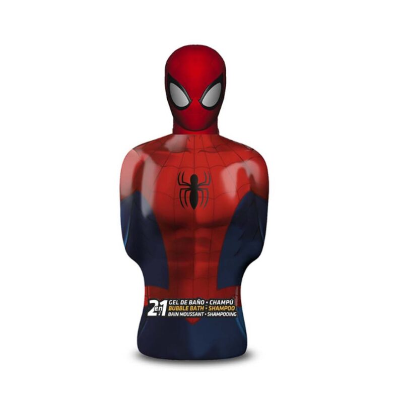 Spiderman 2 në 1 Shower Gel & Shampoo 400 ml