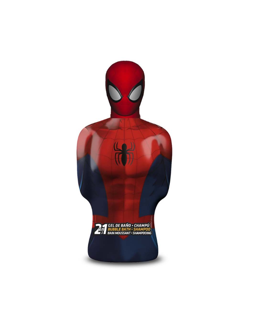 41 Spiderman 2 në 1 Shower Gel & Shampoo 400 ml - Figura 1