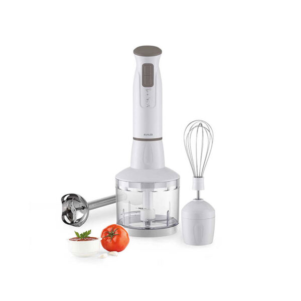 Muhler MB-603 – Blender 3 në 1 me 600 W
