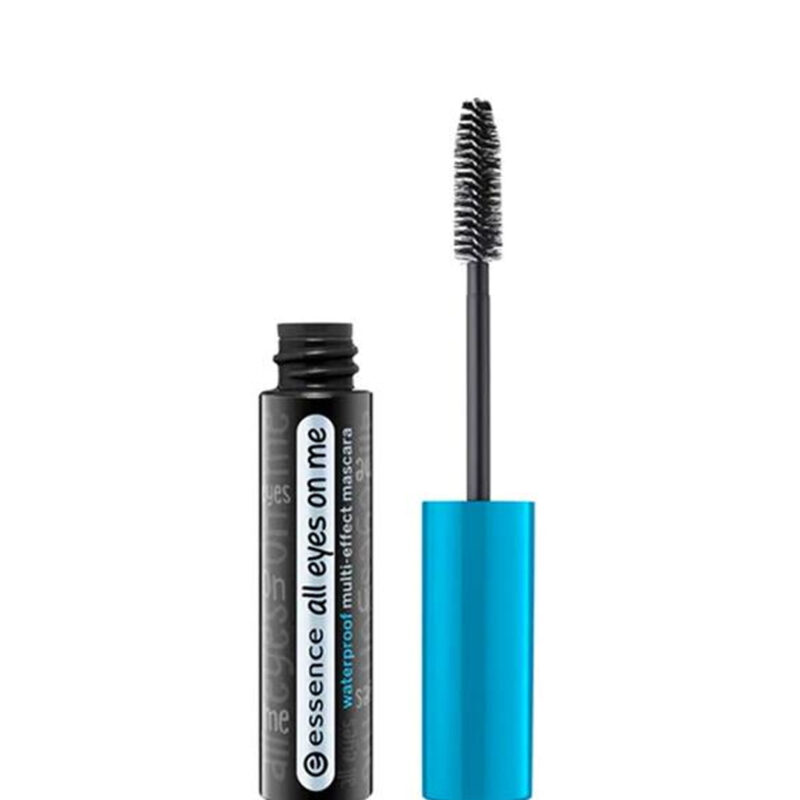 Essence All Eyes On Me Waterproof Mascara – Maskarë rezistente ndaj u