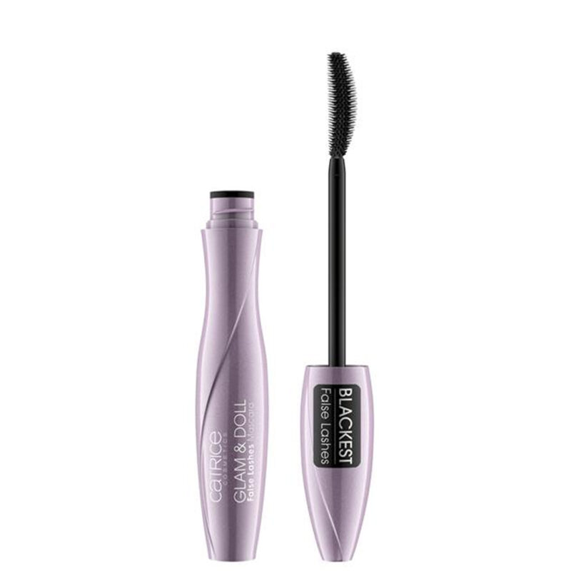 Catrice Glam & Doll False Lash Mascara – Maskarë për efekt qerpikësh artificialë
