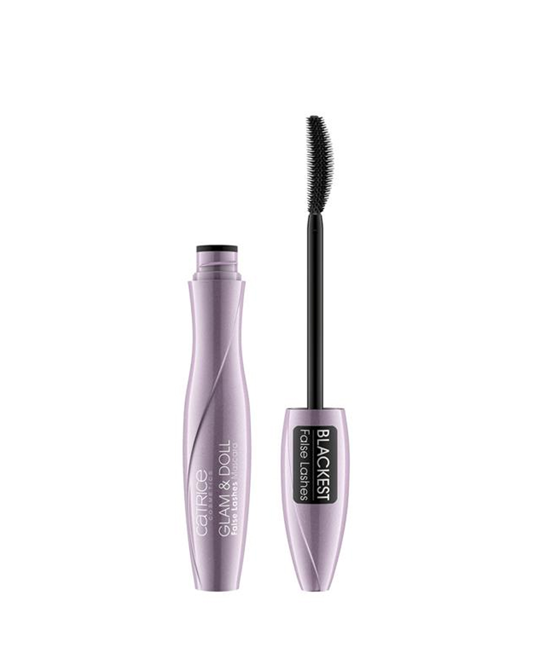 4250947562277 Catrice Glam & Doll False Lash Mascara – Maskarë për efekt qerpikësh artificialë - Figura 1