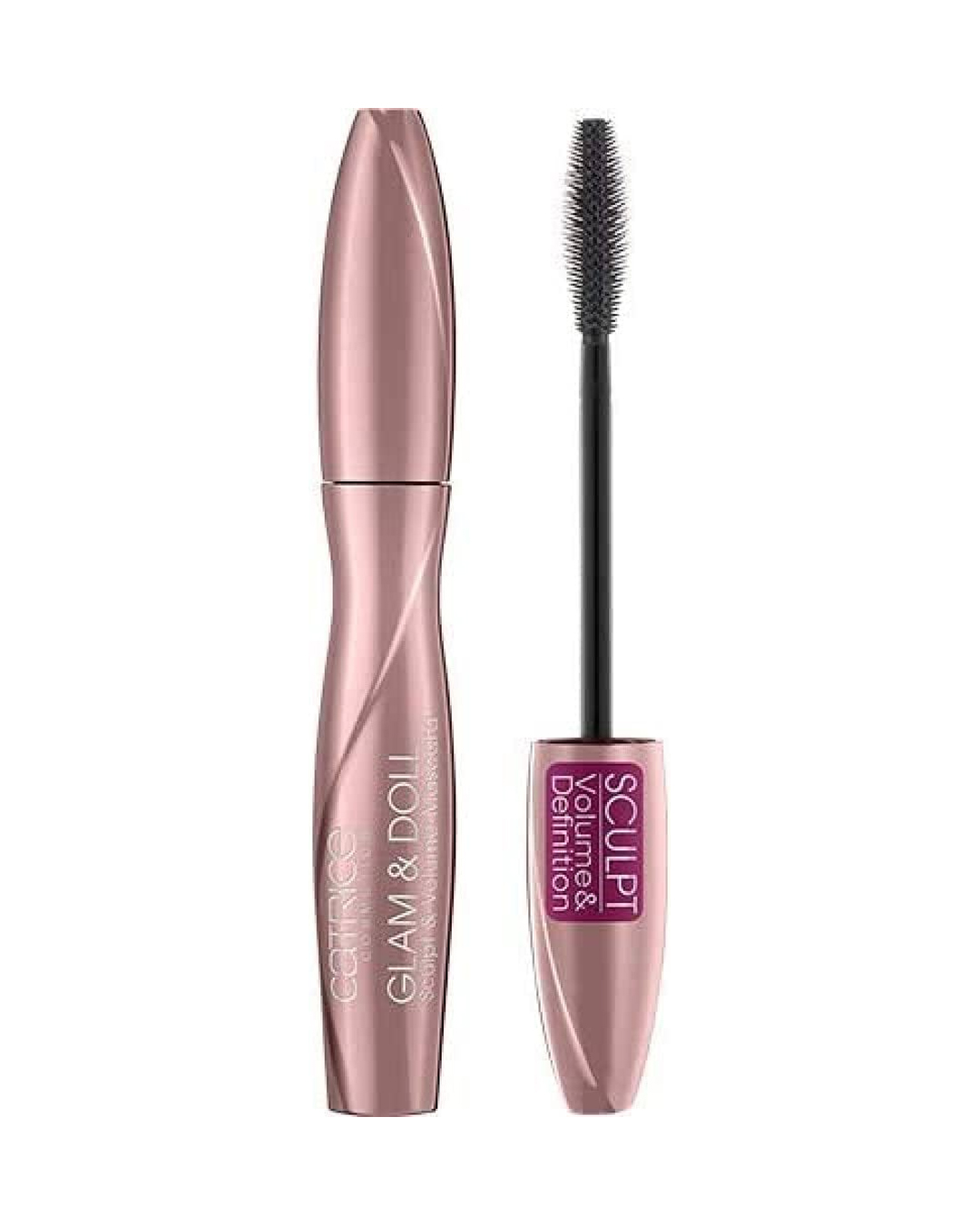 4251232227369 Catrice Glam & Doll Sculpt & Volume Mascara – Maskarë për qerpikë me volum dhe formë - Figura 1