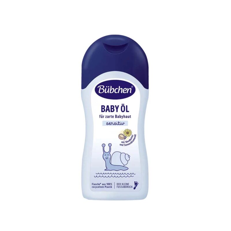 Bübchen Baby Oil Sensitive 200 ml