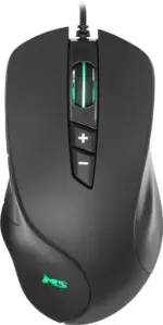 MAUS GAMING MS NEMESIS C340 BLACK - Figura 3