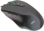 MAUS GAMING MS NEMESIS C340 BLACK