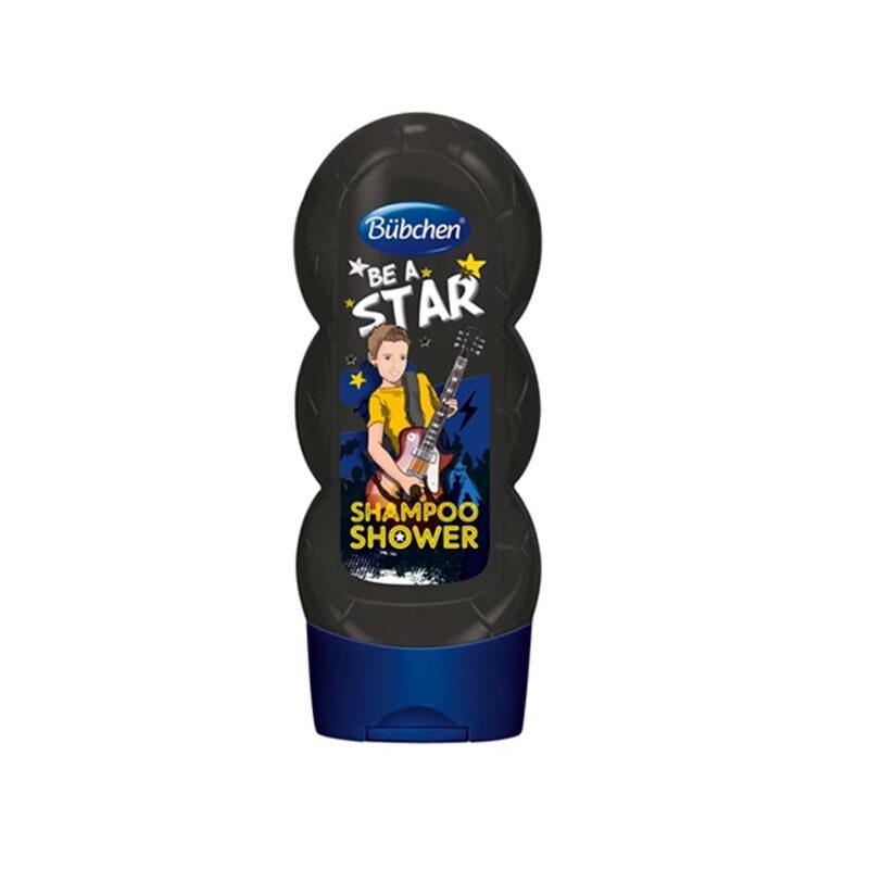 Bübchen Be a Star Shampoo & Shower 230 ml
