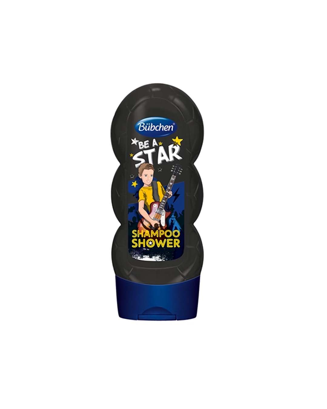 44 Bübchen Be a Star Shampoo & Shower 230 ml - Figura 1