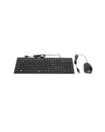 Hama Cortino Wired Keyboard & Mouse Combo