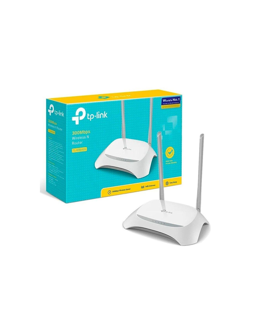 451 TP-Link Access Point TL-WR840N - Figura 1