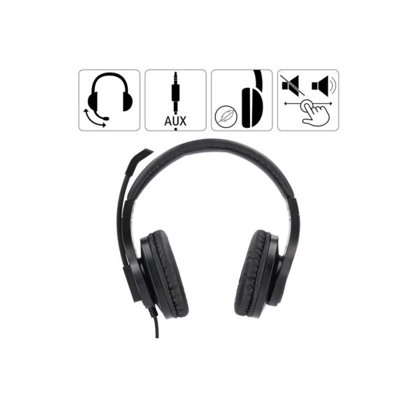 Hama HS-P300 Stereo PC Office Headset