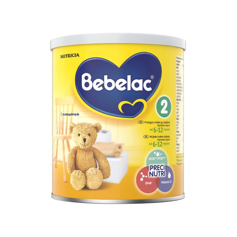 Bebelac 2 PreciNutri 800 g (6–12 muaj)