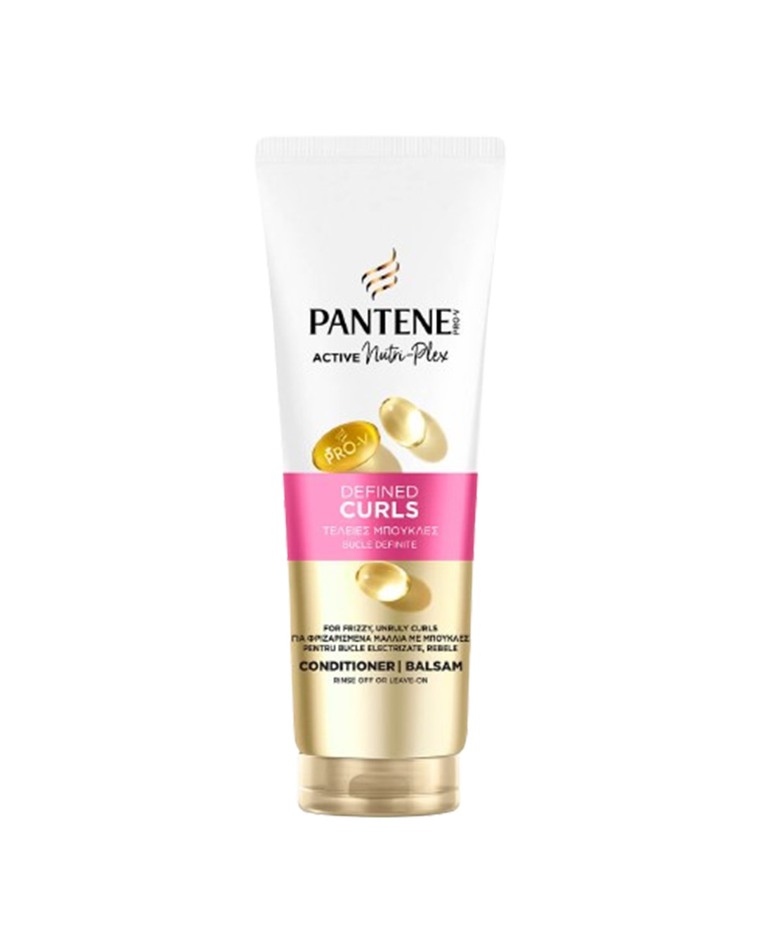 5 Pantene Pro-V Defined Curls Conditioner 220 ml - Figura 1