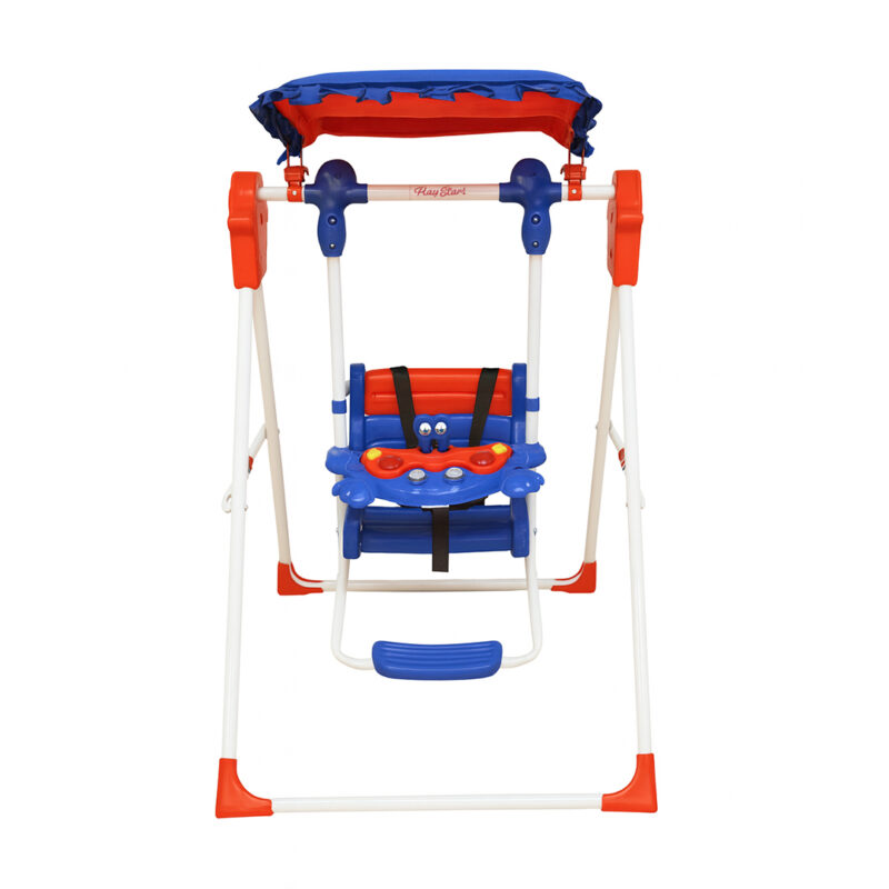 Luhatëse për fëmijë me tendë mbrojtëse