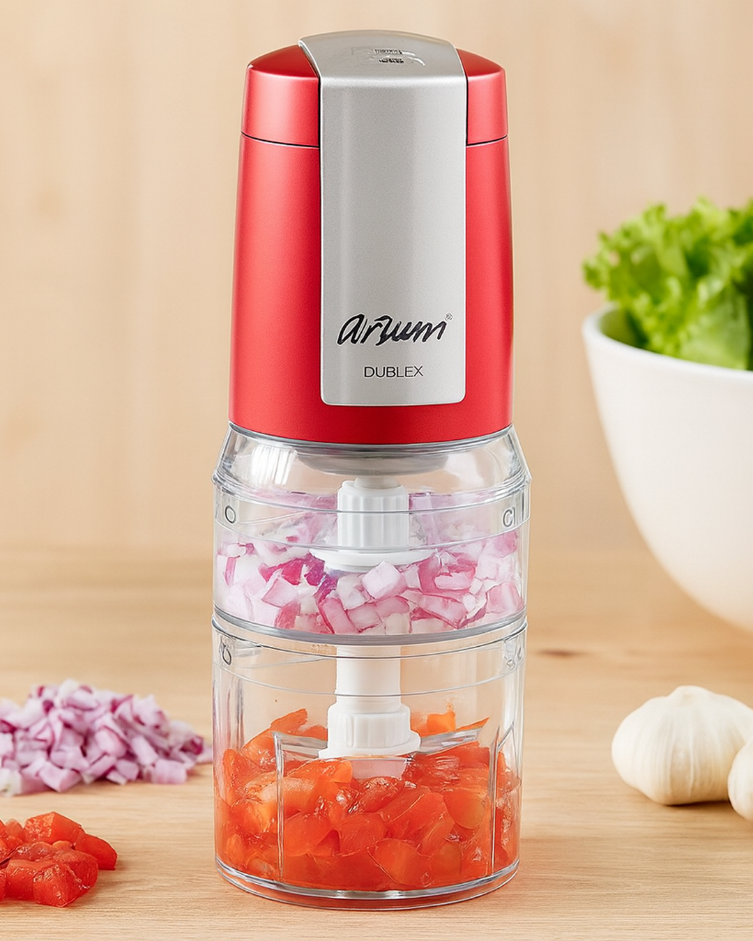 5 Grirës Arzum Ar189 - Figura 1