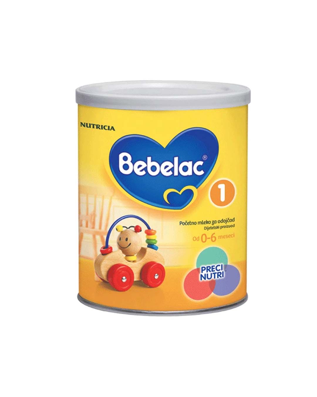 50 Bebelac 1 PreciNutri 800 g (0–6 muaj) - Figura 1