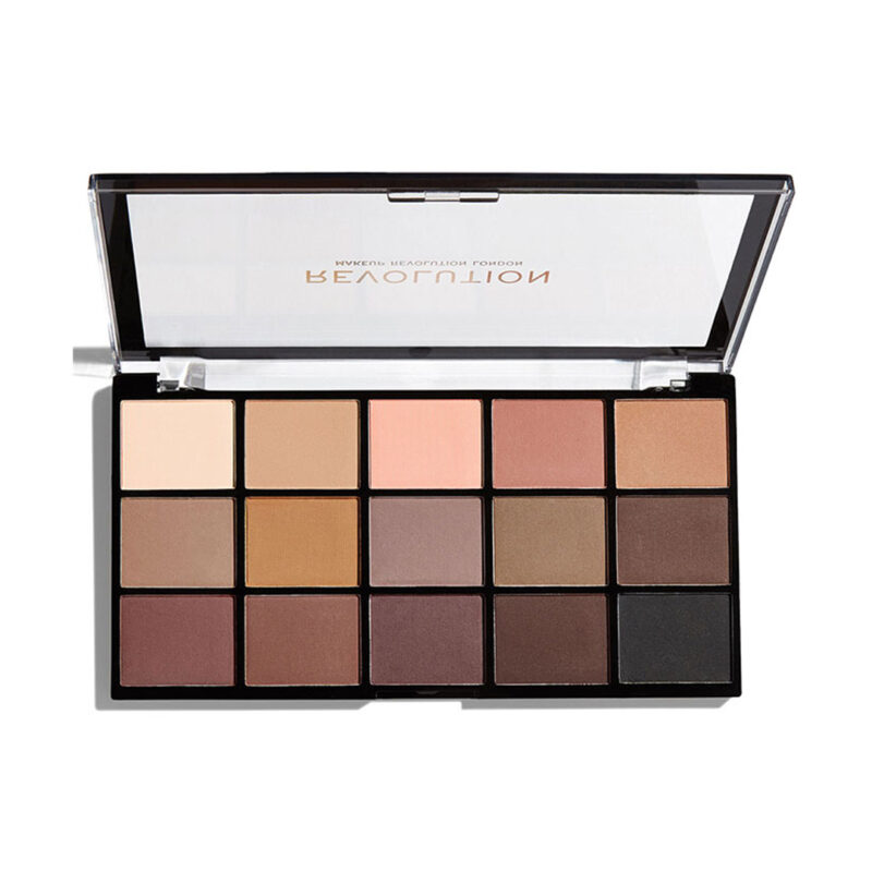 Revolution Reloaded Palette Basic Mattes