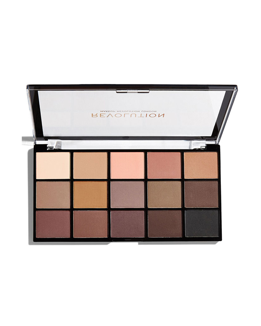 5057566092715 Revolution Reloaded Palette Basic Mattes - Figura 1