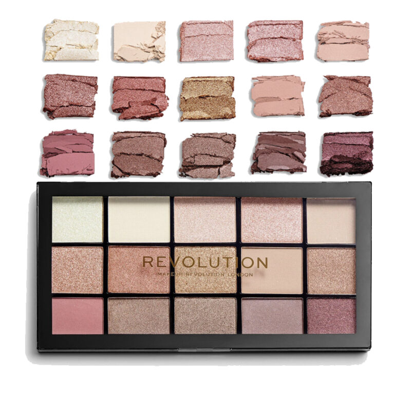 Revolution Reloaded Palette Iconic