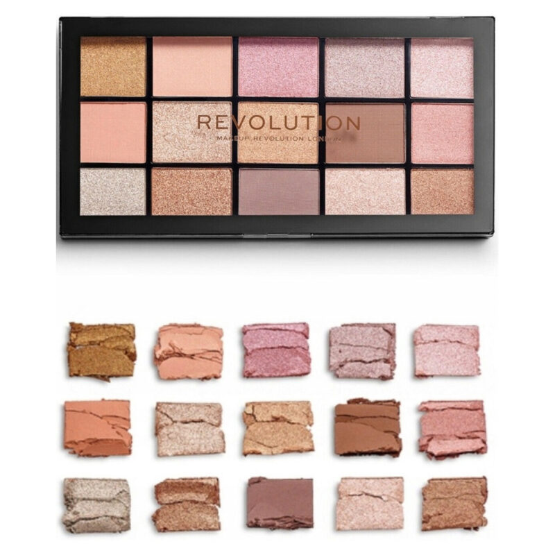 Revolution Reloaded Palette Fundamental