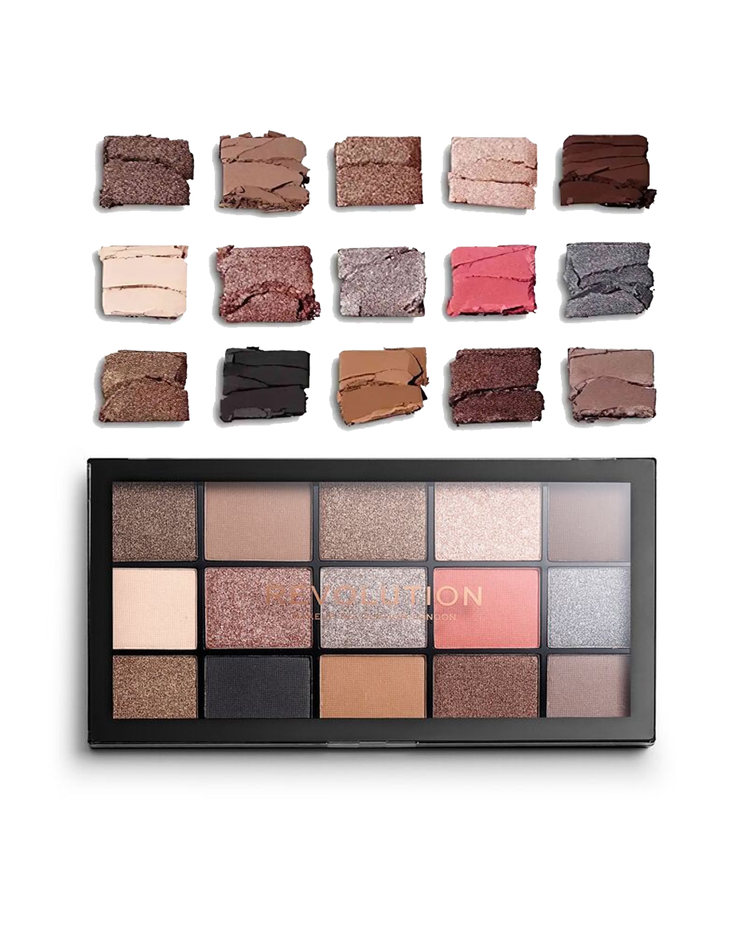 5057566102810 Revolution Reloaded Palette Hypnotic - Figura 1