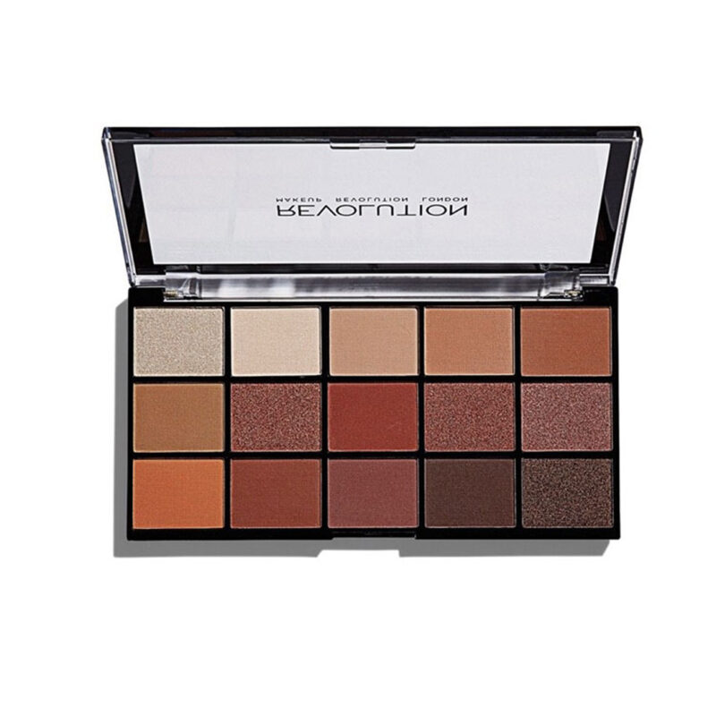 Revolution Reloaded Palette Iconic Fever