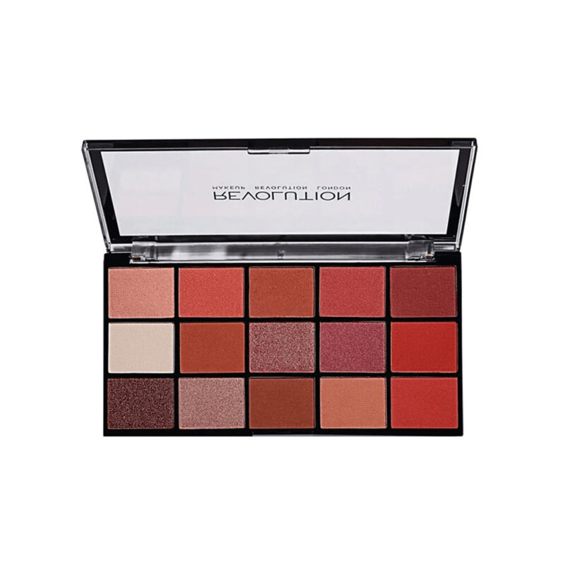 Makeup Revolution Reloaded Palette – Neutrals 2
