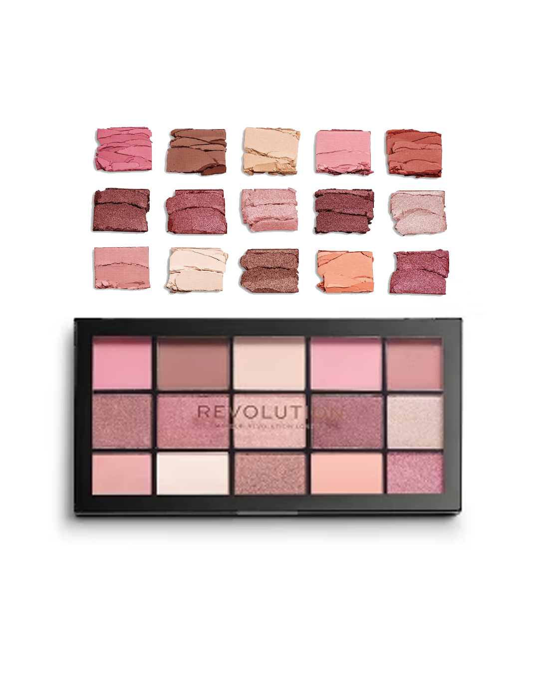 5057566220828 Revolution Reloaded Palette Provocative - Figura 1