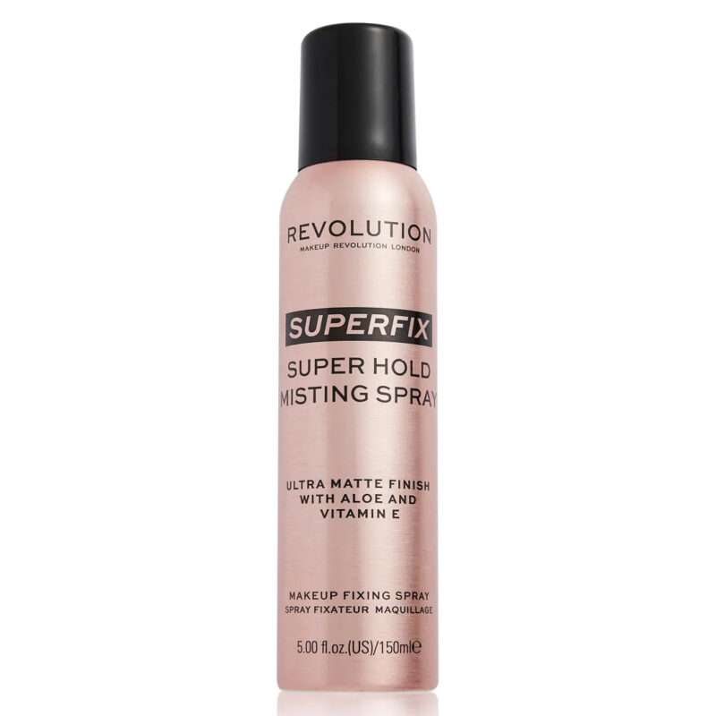 Revolution Superfix Super Hold Misting Spray