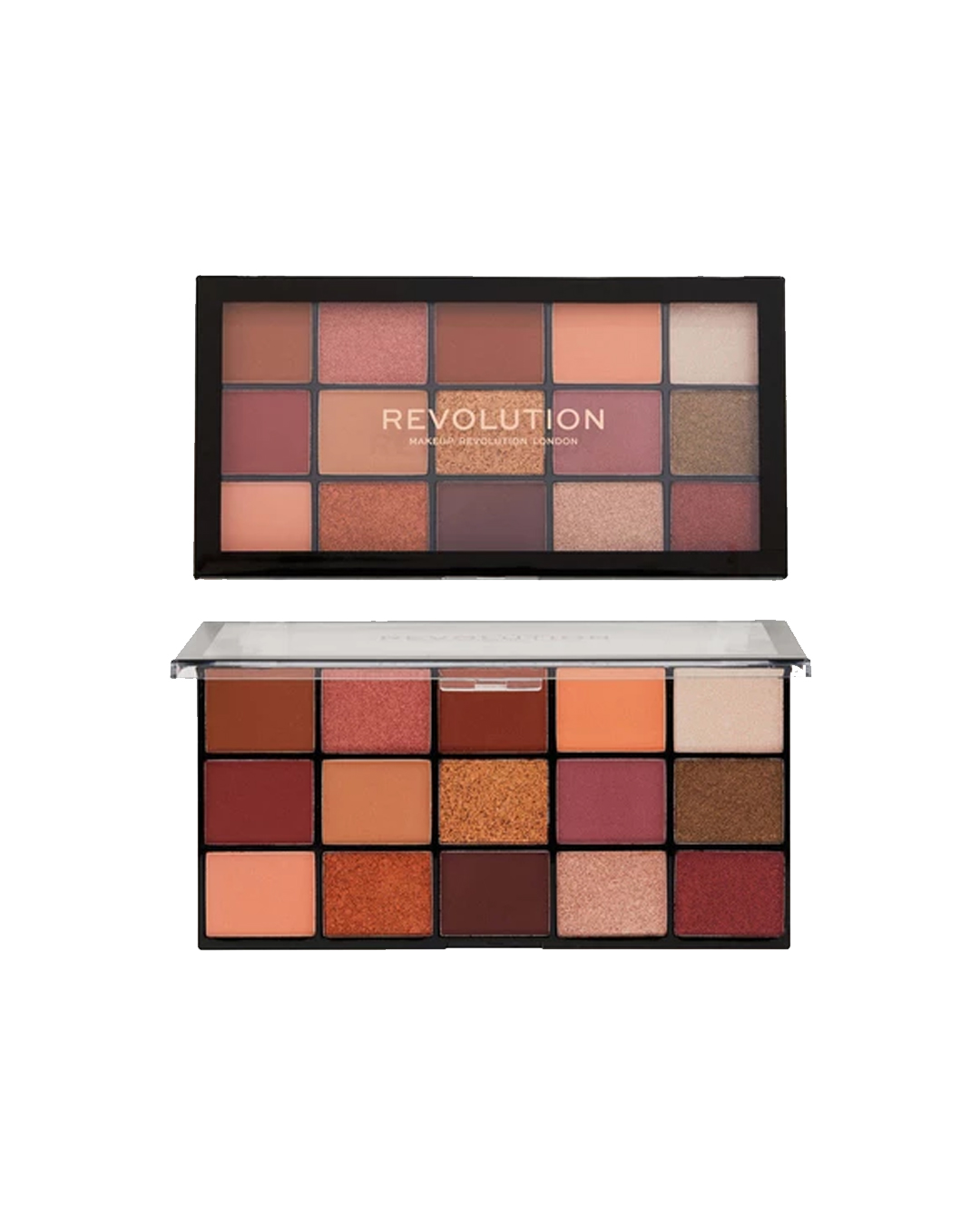5057566605229 Makeup Revolution Reloaded Palette – Seduction - Figura 1