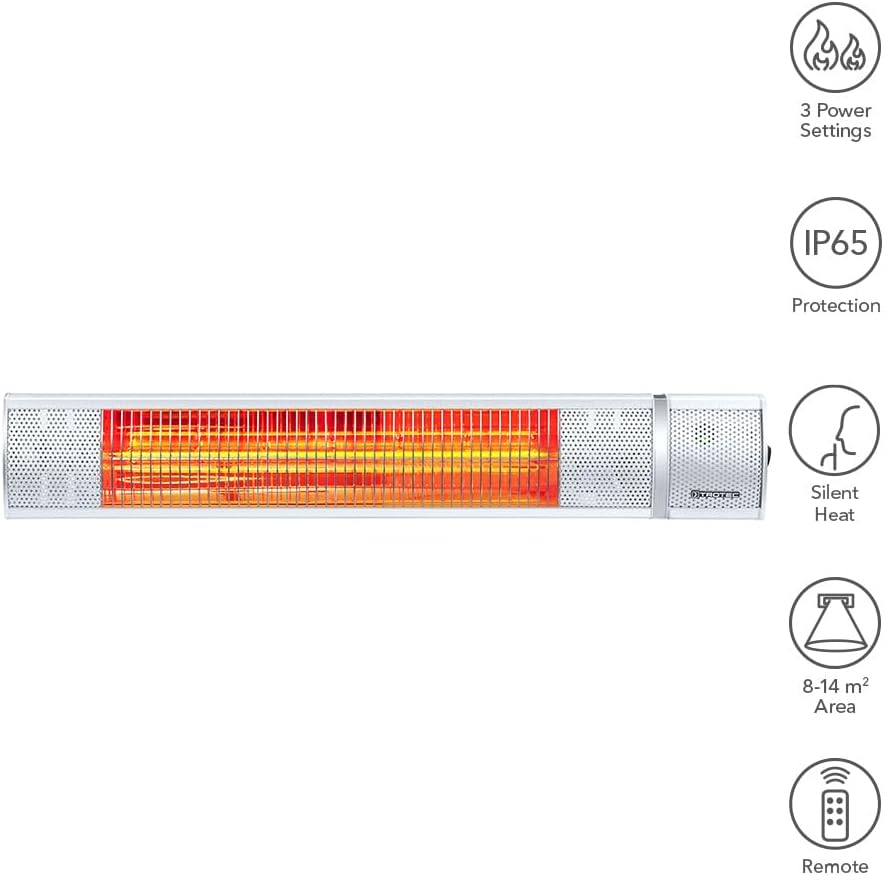 51+2tlhi3-L._AC_SL1000_ Ngrohëse Infrared Gold Bruno Jhgi-2000R 2000W - Figura 2