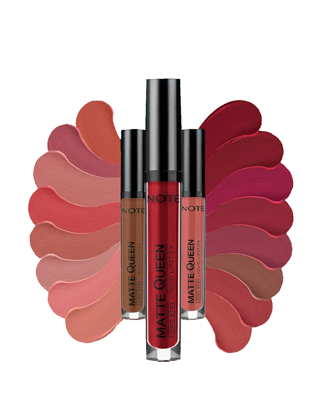54984 Note Matte Queen Liquid Lipstick - Figura 1