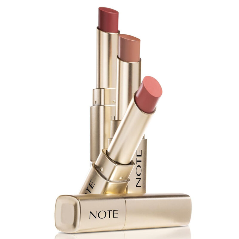 Note Iconic Matte Lipstick
